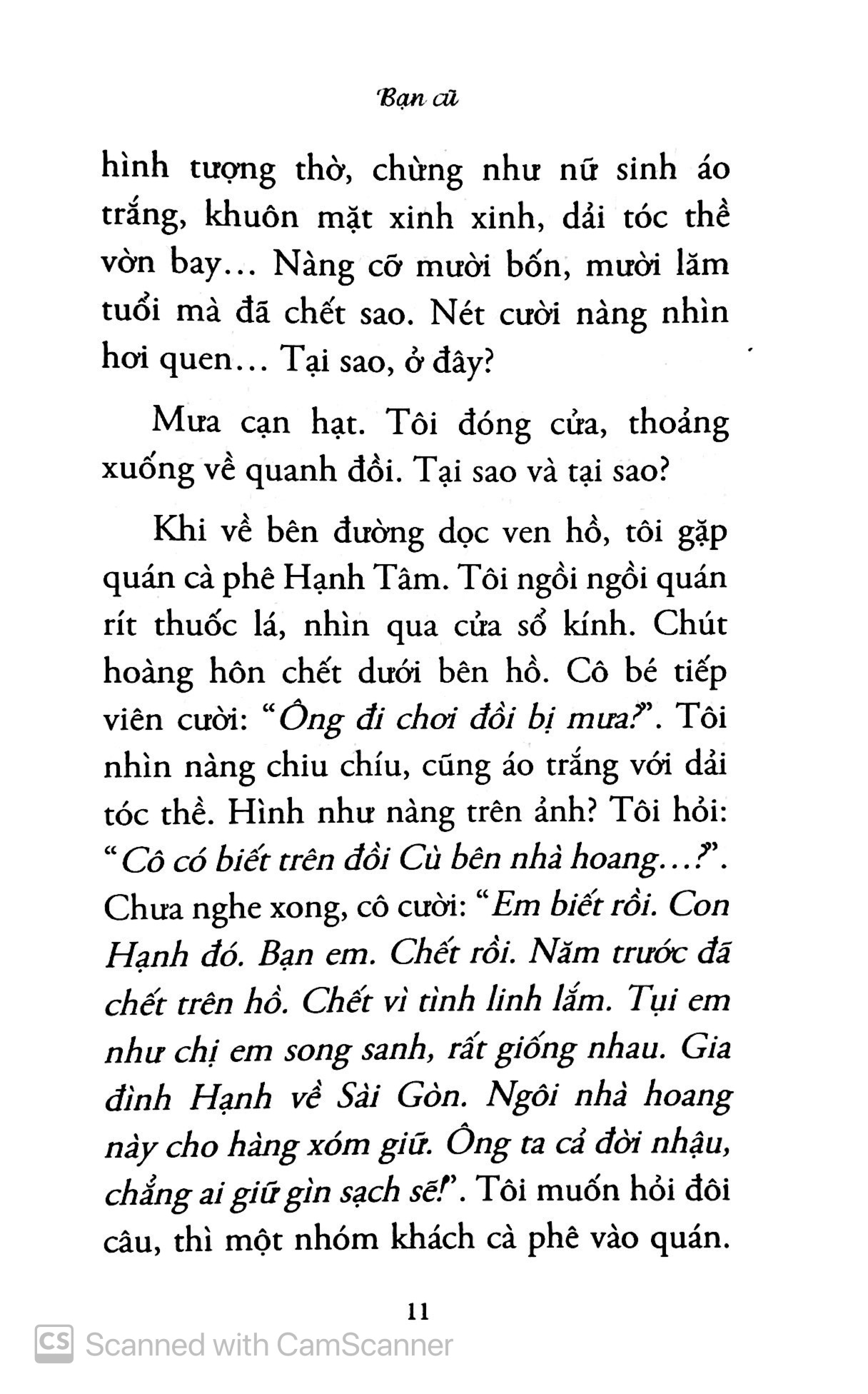 bạn cũ (tạp bút) - Ảnh 7