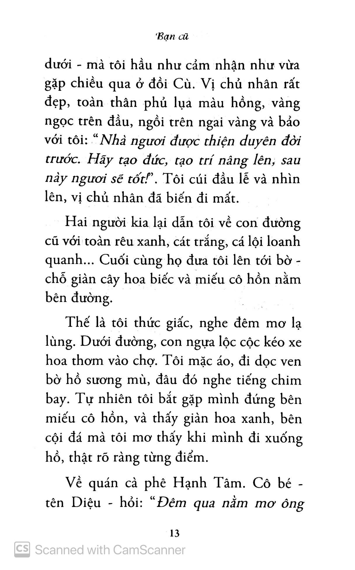 bạn cũ (tạp bút) - Ảnh 9
