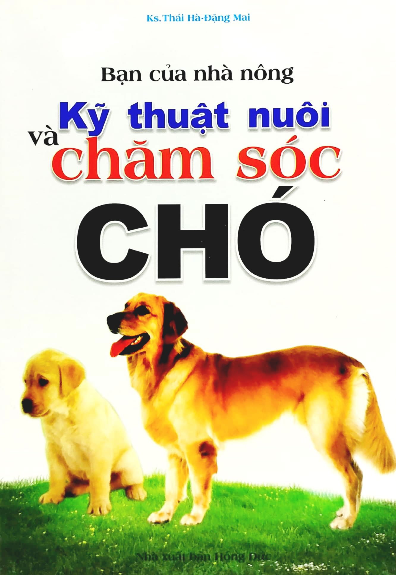 bạn của nhà nông - kỹ thuật nuôi và chăm sóc chó - Ảnh 2