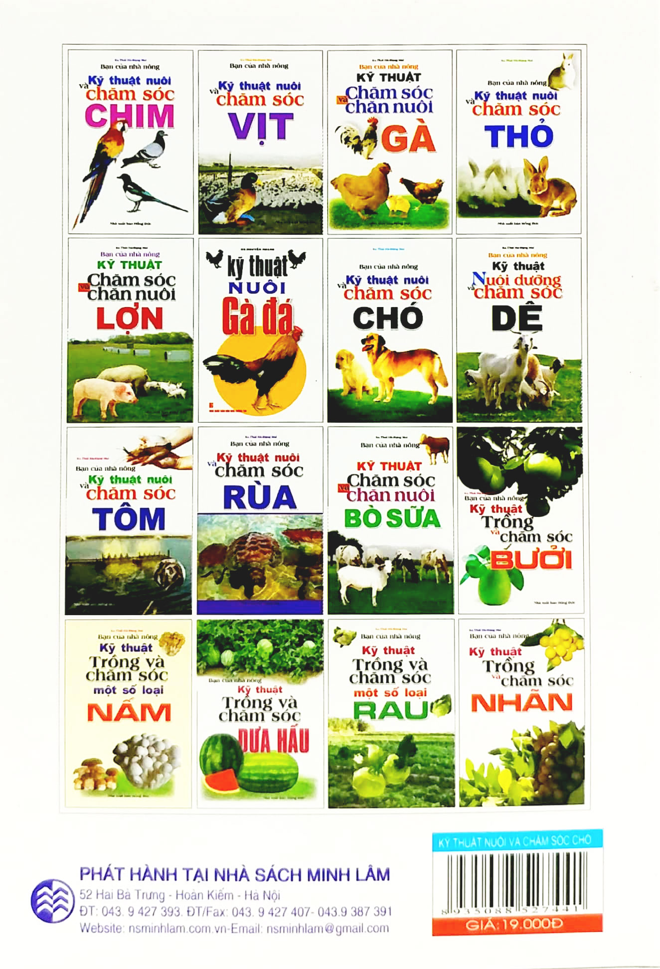 bạn của nhà nông - kỹ thuật nuôi và chăm sóc chó - Ảnh 6