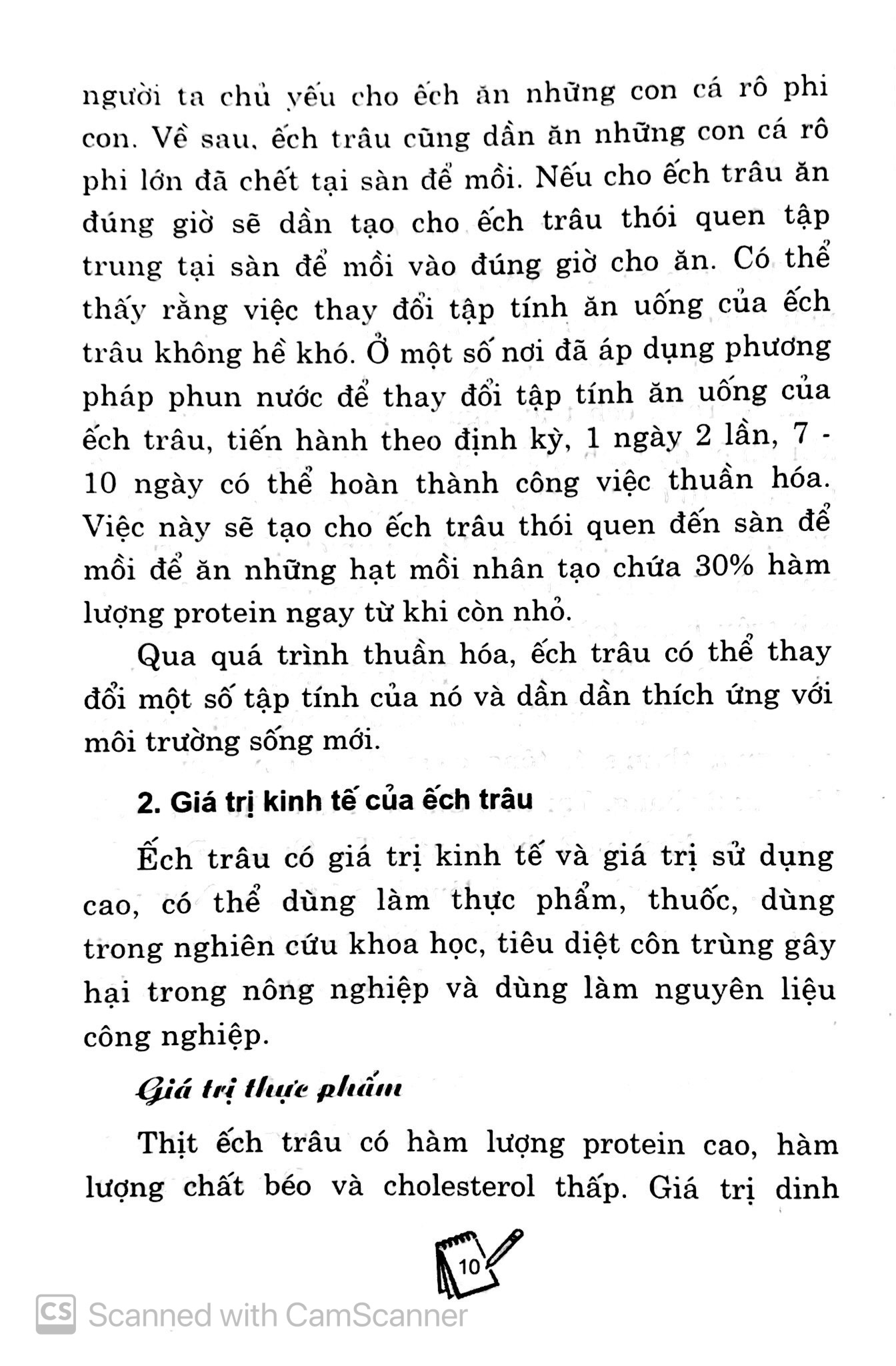 bạn của nhà nông - kỹ thuật nuôi và chăm sóc ếch trâu (ếch công nghiệp) - Ảnh 7