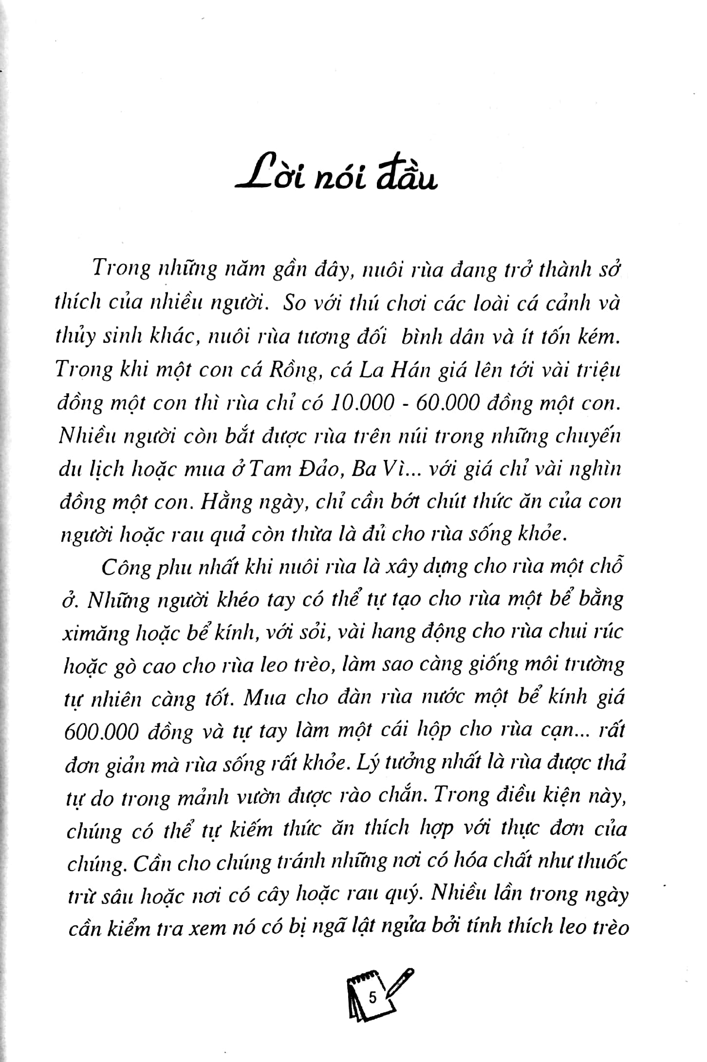 bạn của nhà nông - kỹ thuật nuôi và chăm sóc rùa - Ảnh 4