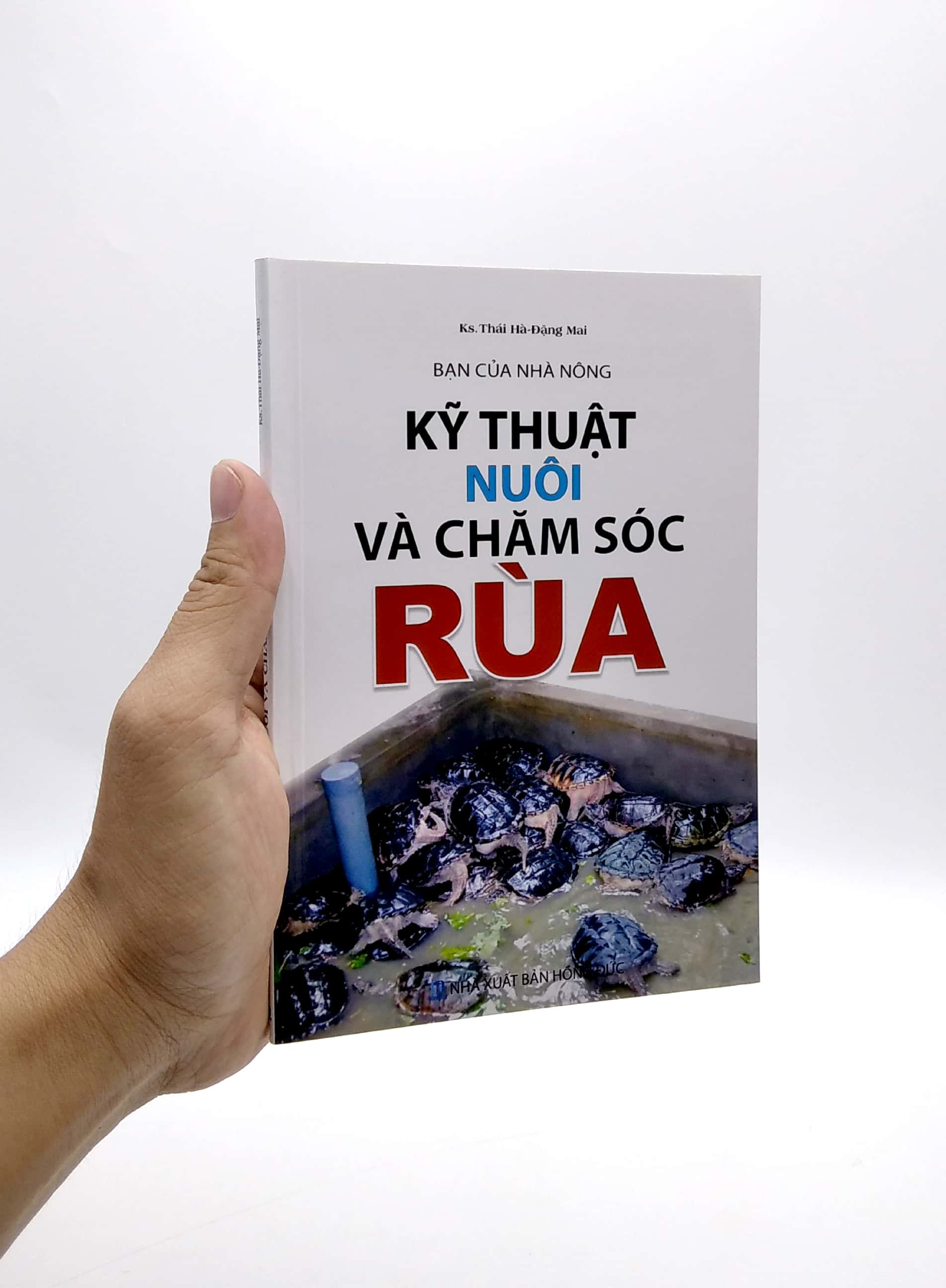 bạn của nhà nông - kỹ thuật nuôi và chăm sóc rùa - Ảnh 7