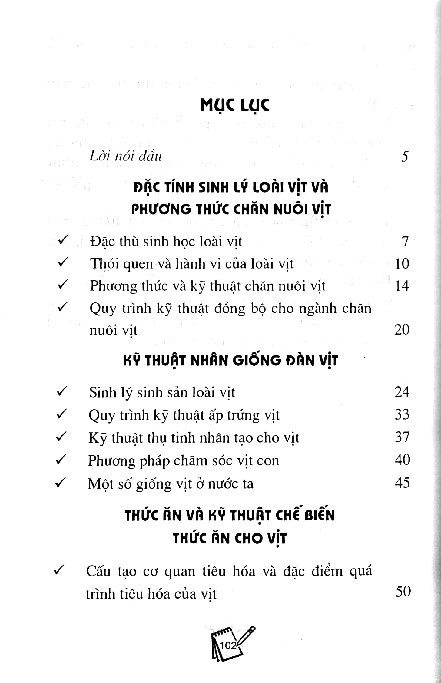 bạn của nhà nông - kỹ thuật nuôi và chăm sóc vịt (tái bản) - Ảnh 4