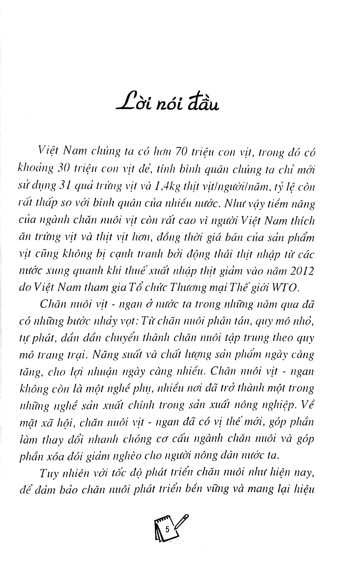 bạn của nhà nông - kỹ thuật nuôi và chăm sóc vịt (tái bản) - Ảnh 5