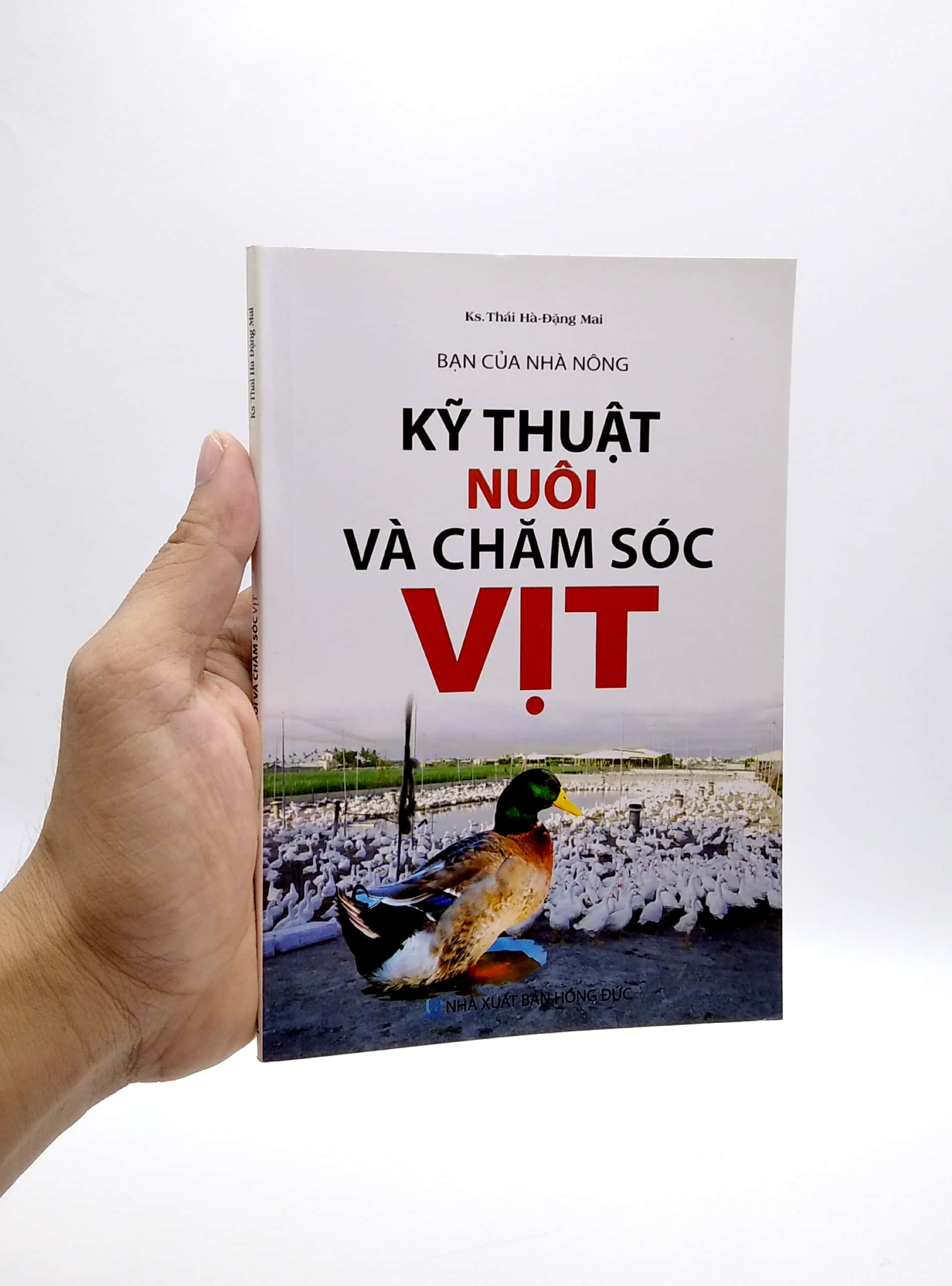 bạn của nhà nông - kỹ thuật nuôi và chăm sóc vịt (tái bản) - Ảnh 8