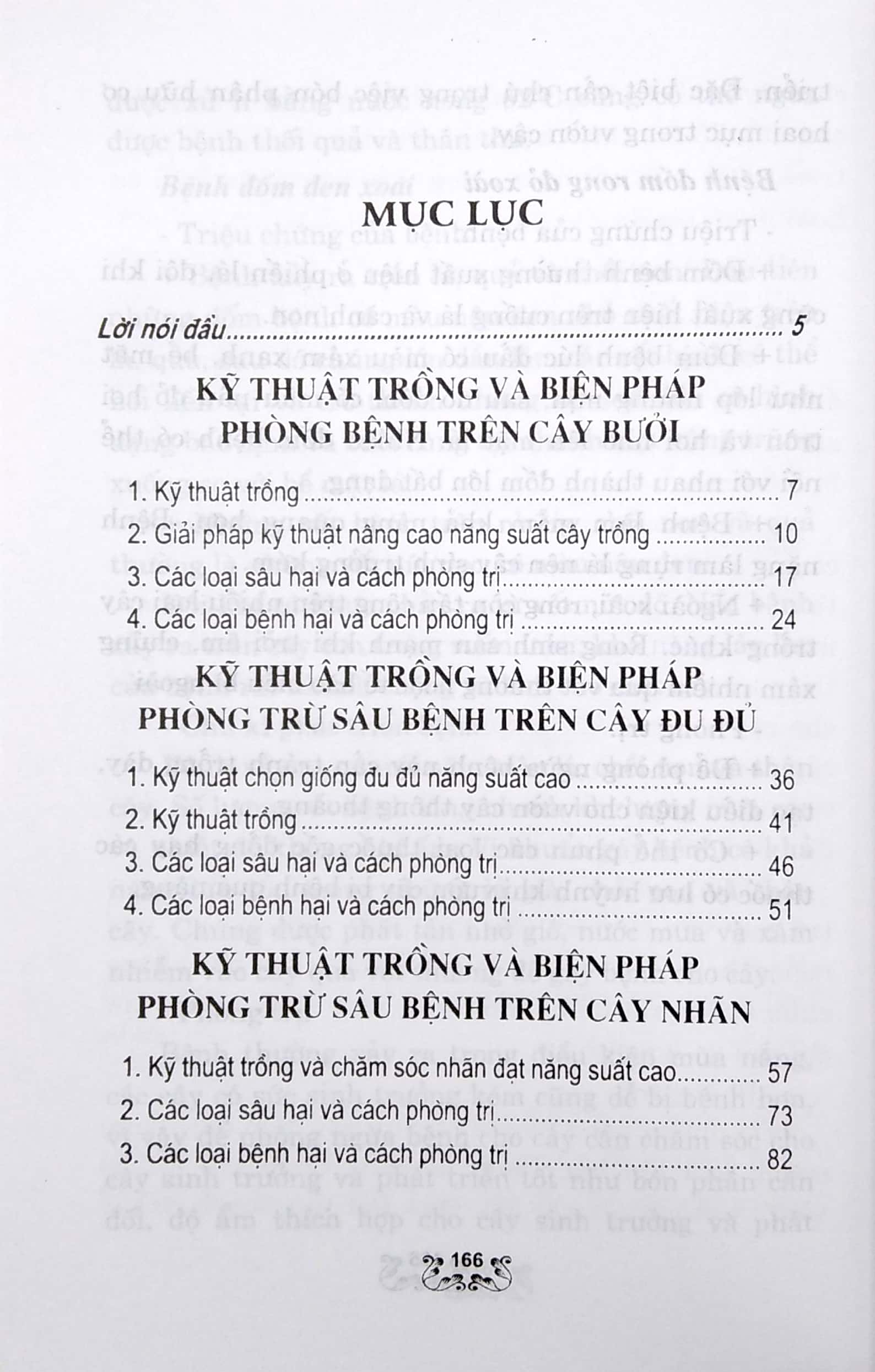 bạn của nhà nông - phòng bệnh cho cây ăn quả - Ảnh 3