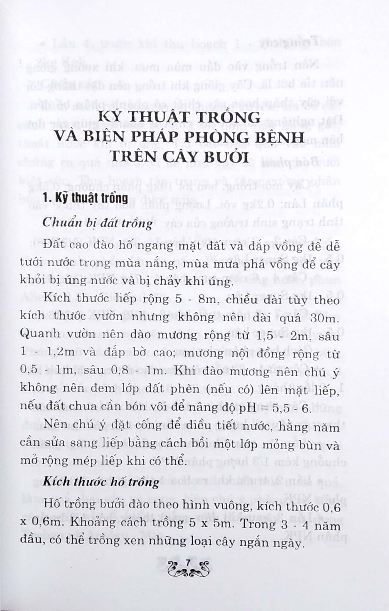 bạn của nhà nông - phòng bệnh cho cây ăn quả - Ảnh 5