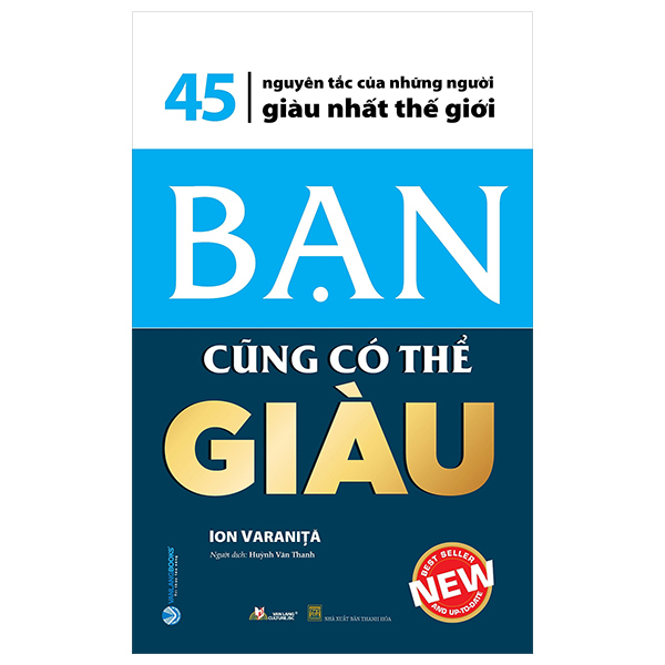 bạn cũng có thể giàu (tái bản 2023) - Ảnh 1
