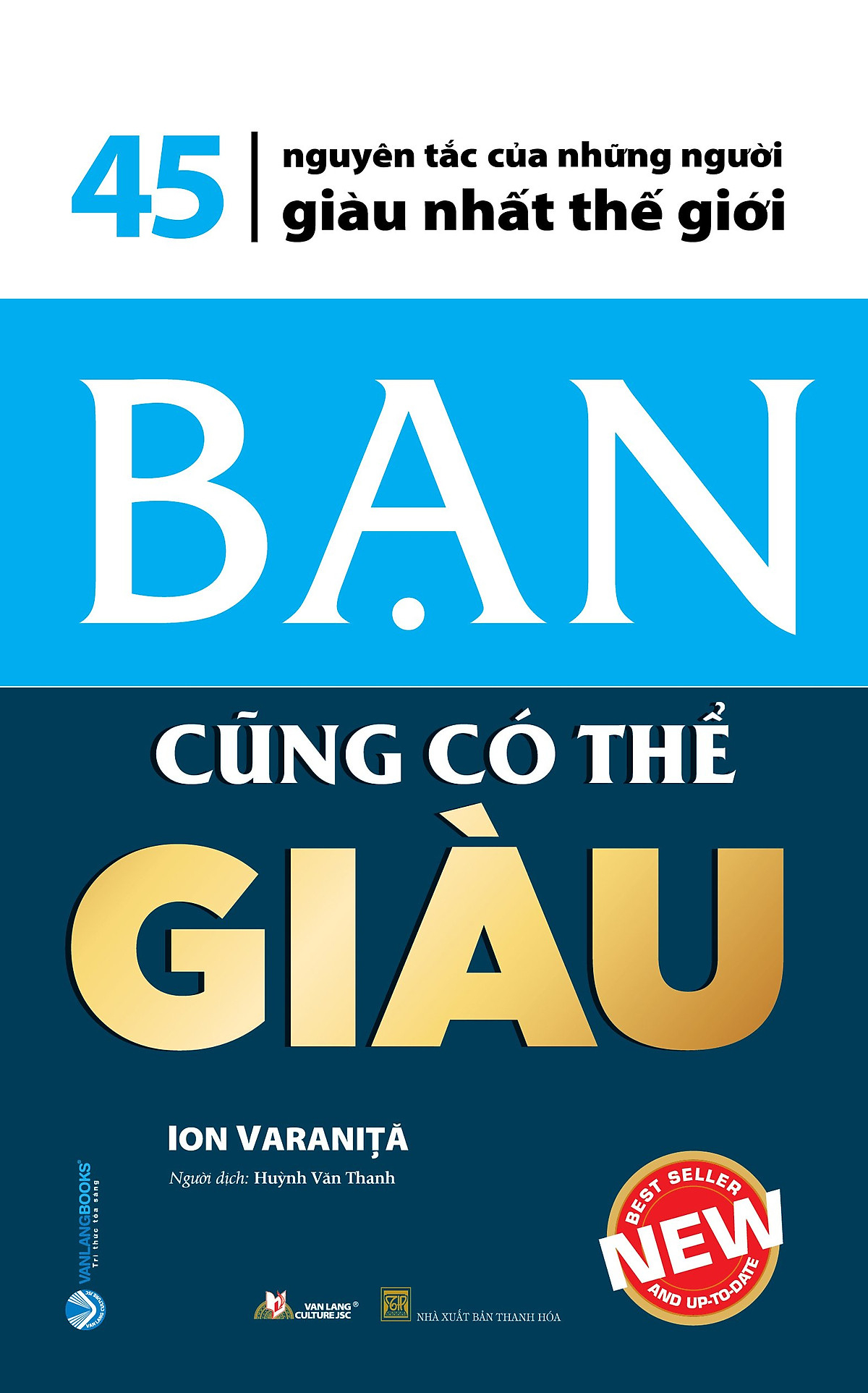 bạn cũng có thể giàu (tái bản 2023) - Ảnh 2