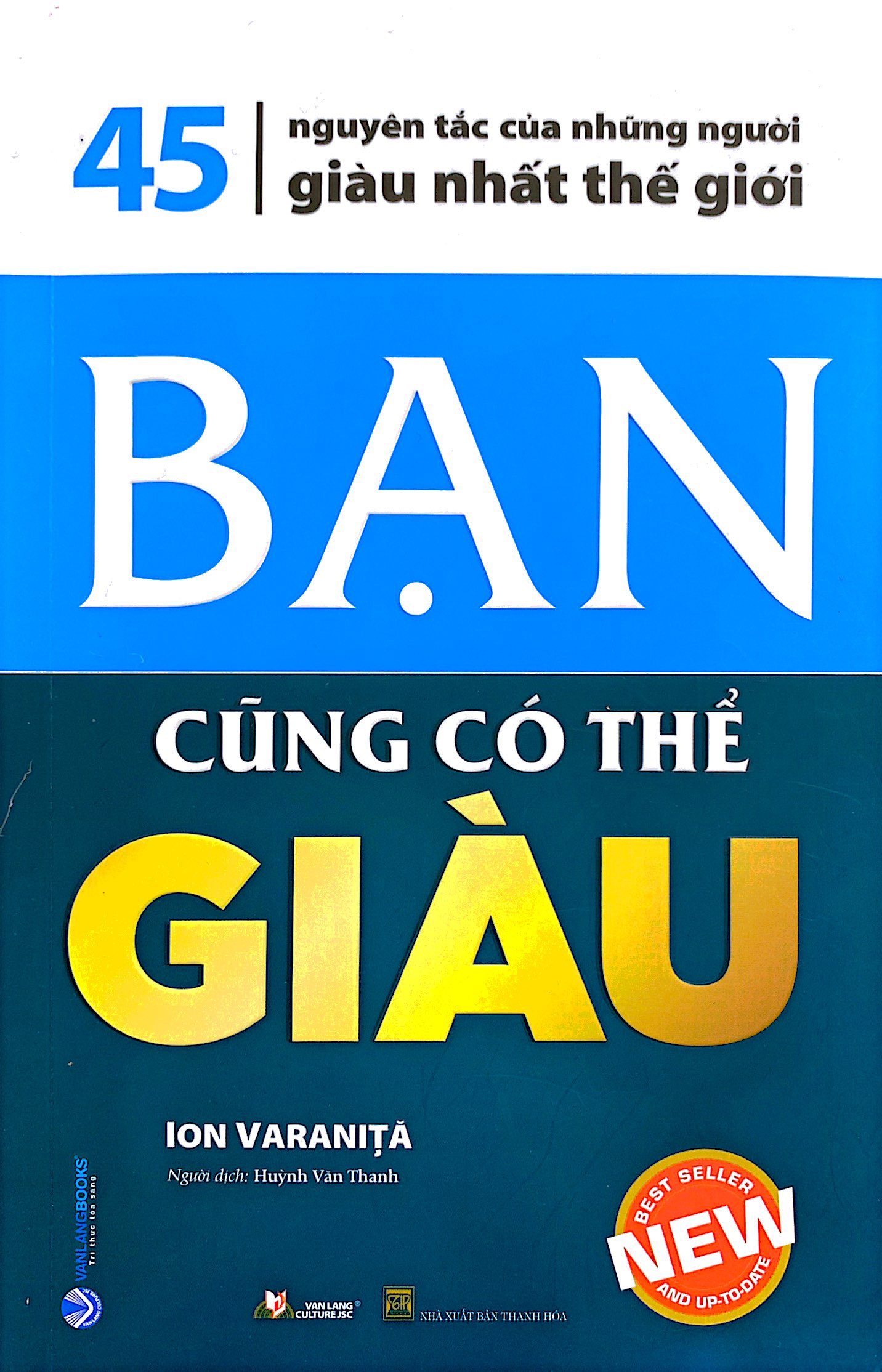 bạn cũng có thể giàu (tái bản 2023) - Ảnh 3