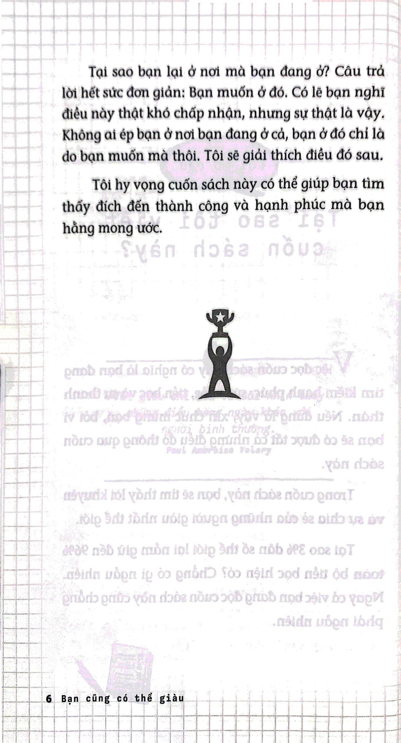 bạn cũng có thể giàu (tái bản 2023) - Ảnh 6
