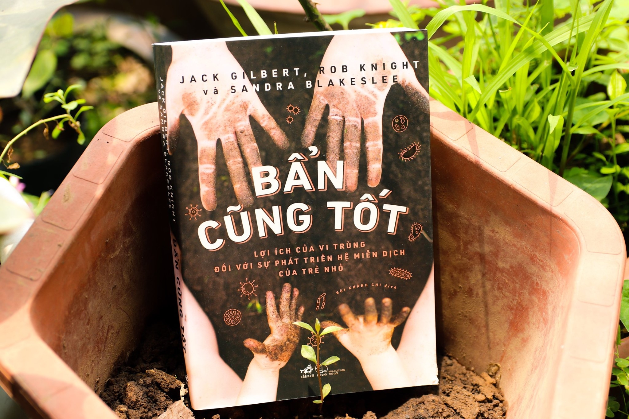 bẩn cũng tốt - Ảnh 3