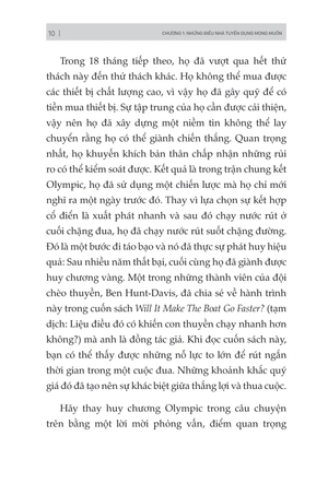 bản cv đẳng cấp - tạo ấn tượng mạnh với nhà tuyển dụng chỉ trong 7 giây - Ảnh 12