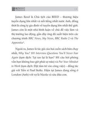 bản cv đẳng cấp - tạo ấn tượng mạnh với nhà tuyển dụng chỉ trong 7 giây - Ảnh 9