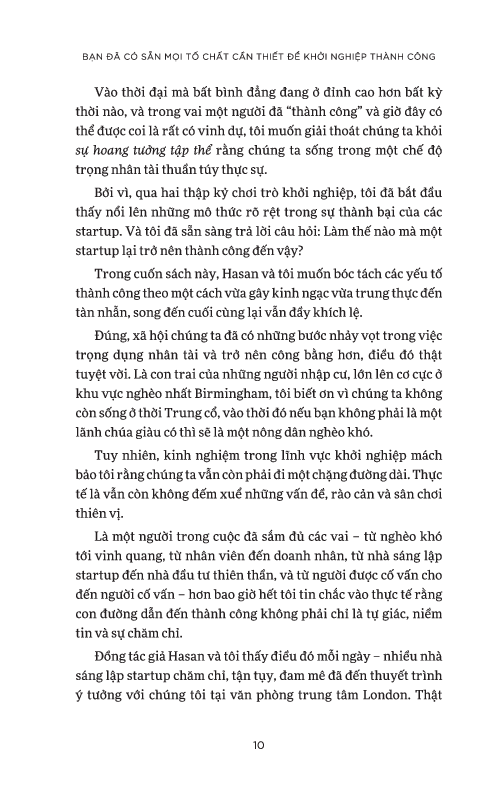 bạn đã có sẵn mọi tố chất cần thiết để khởi nghiệp thành công - Ảnh 4