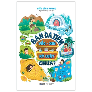 bạn đã tiêm vắc-xin kỷ luật chưa?