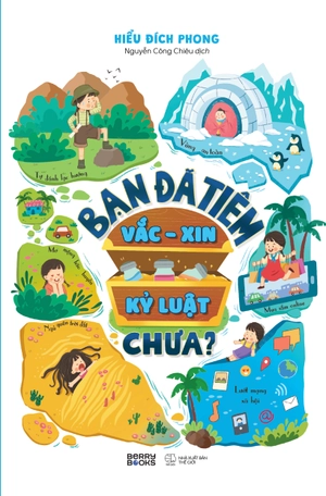 bạn đã tiêm vắc-xin kỷ luật chưa? - Ảnh 2