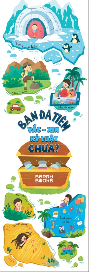 bạn đã tiêm vắc-xin kỷ luật chưa? - Ảnh 4