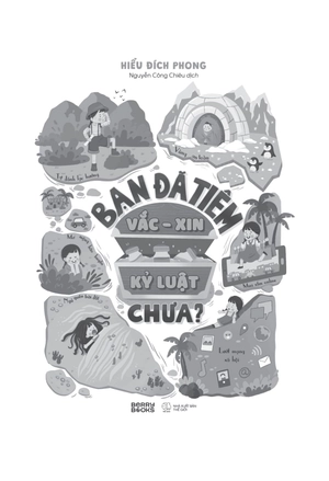 bạn đã tiêm vắc-xin kỷ luật chưa? - Ảnh 7