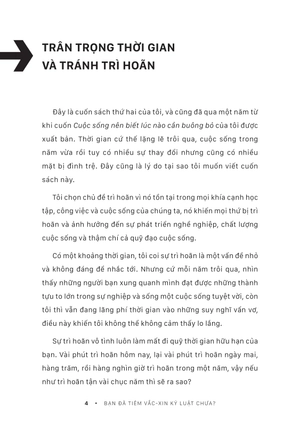 bạn đã tiêm vắc-xin kỷ luật chưa? - Ảnh 8