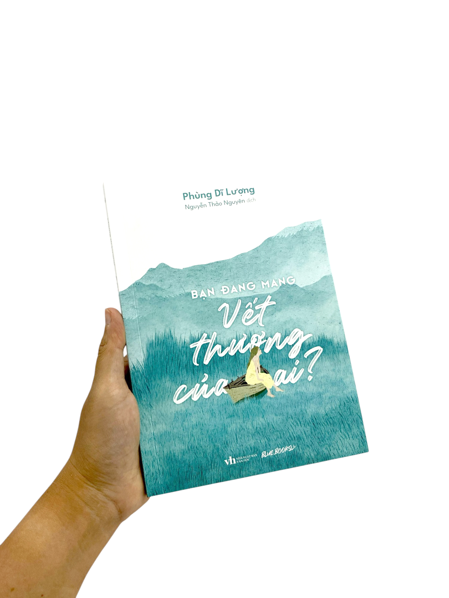 Bạn Đang Mang Vết Thương Của Ai? - Ảnh 8