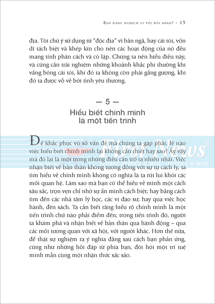 bạn đang nghịch gì với đời mình? - Ảnh 11