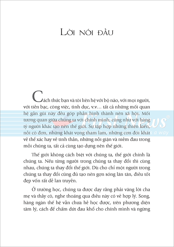 bạn đang nghịch gì với đời mình? - Ảnh 2