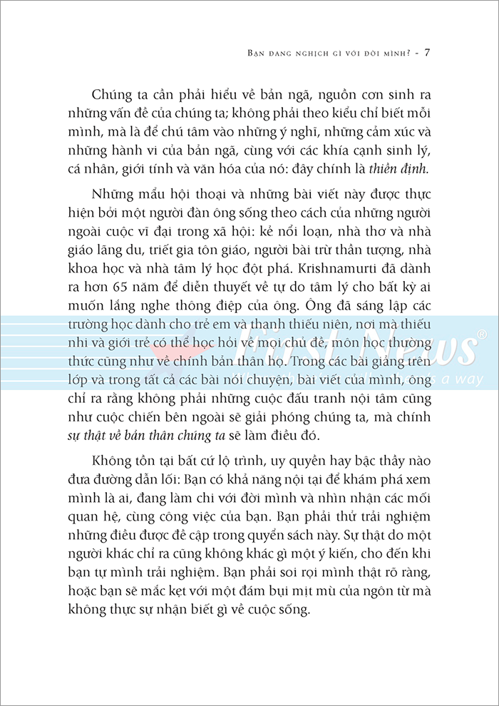 bạn đang nghịch gì với đời mình? - Ảnh 4