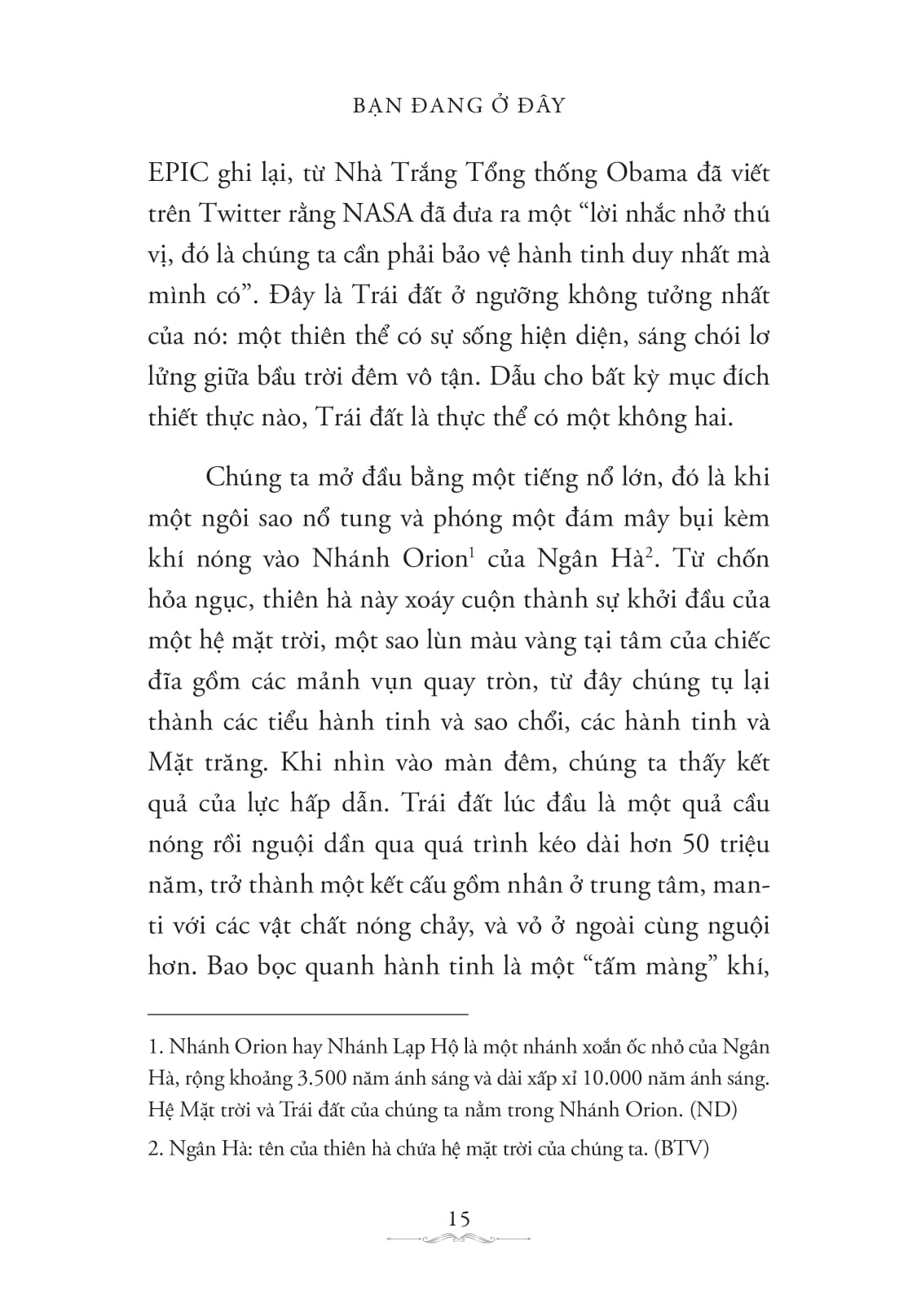 bạn đang ở đây: cuốn sách ngắn về thế giới - Ảnh 16