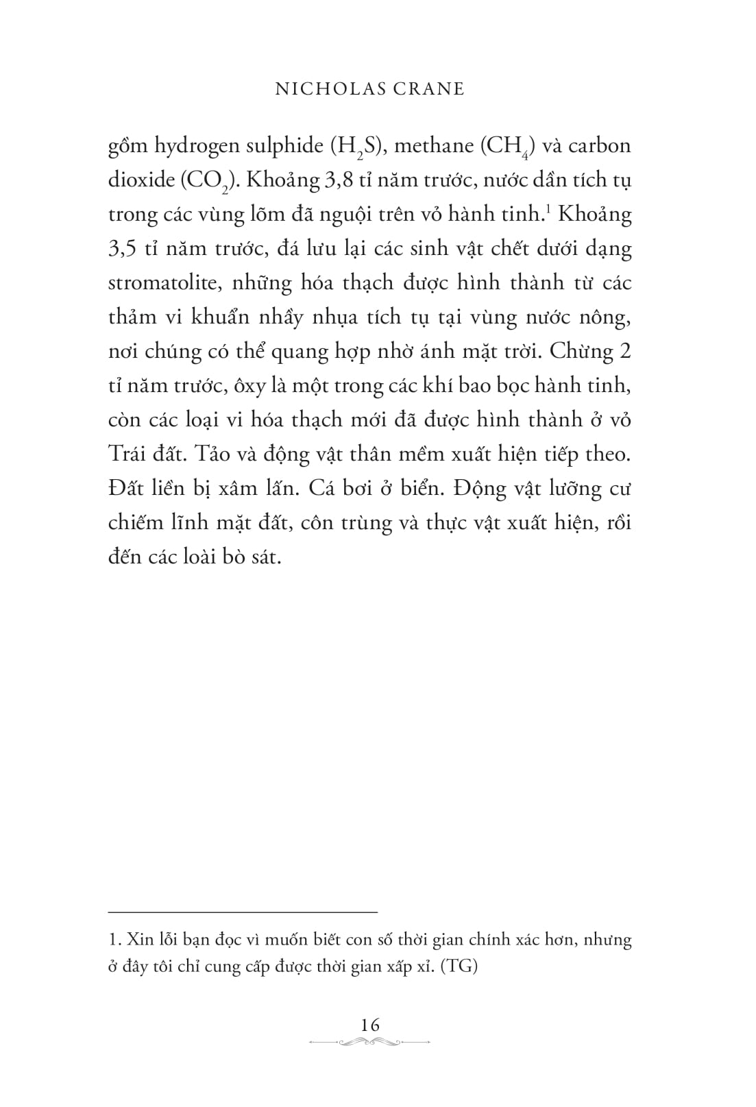 bạn đang ở đây: cuốn sách ngắn về thế giới - Ảnh 17