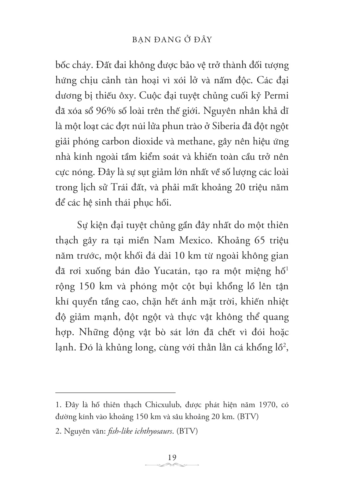 bạn đang ở đây: cuốn sách ngắn về thế giới - Ảnh 20