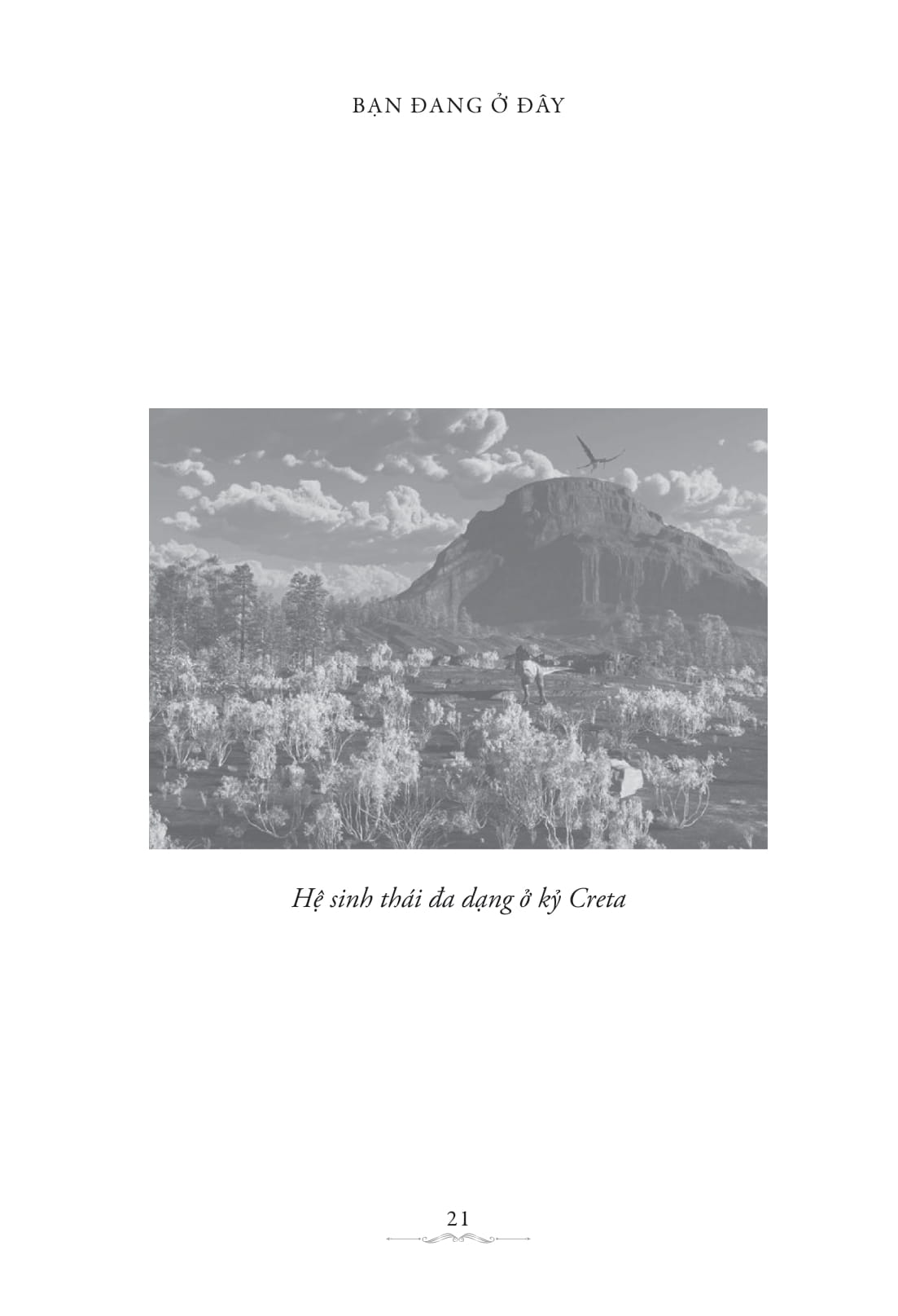 bạn đang ở đây: cuốn sách ngắn về thế giới - Ảnh 22