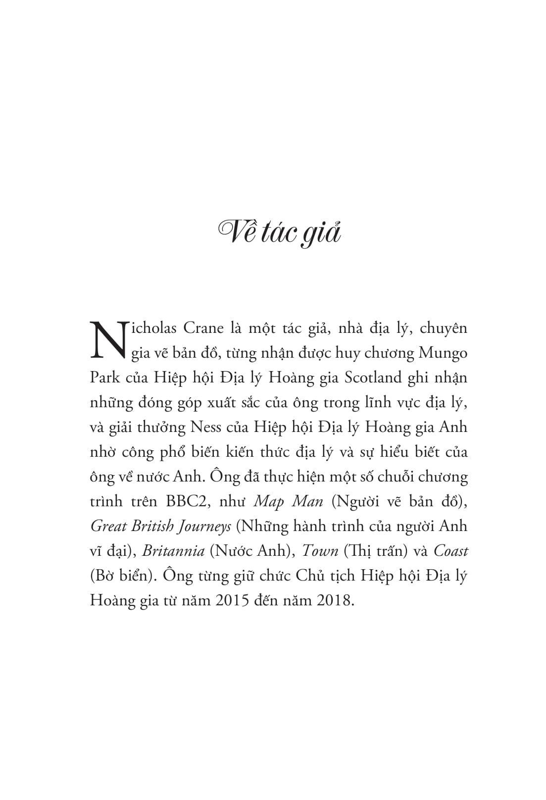bạn đang ở đây: cuốn sách ngắn về thế giới - Ảnh 6