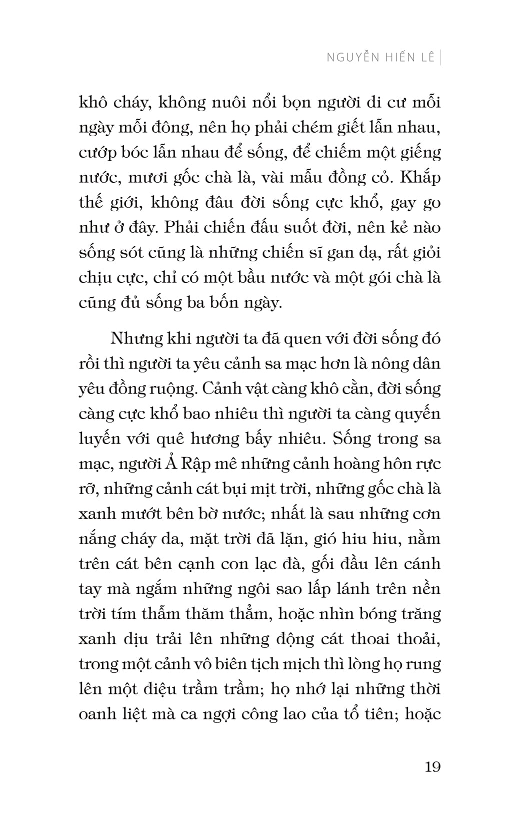 bán đảo ả rập - tinh thần hồi giáo và thảm kịch dầu mỏ (tái bản 2018) - Ảnh 18