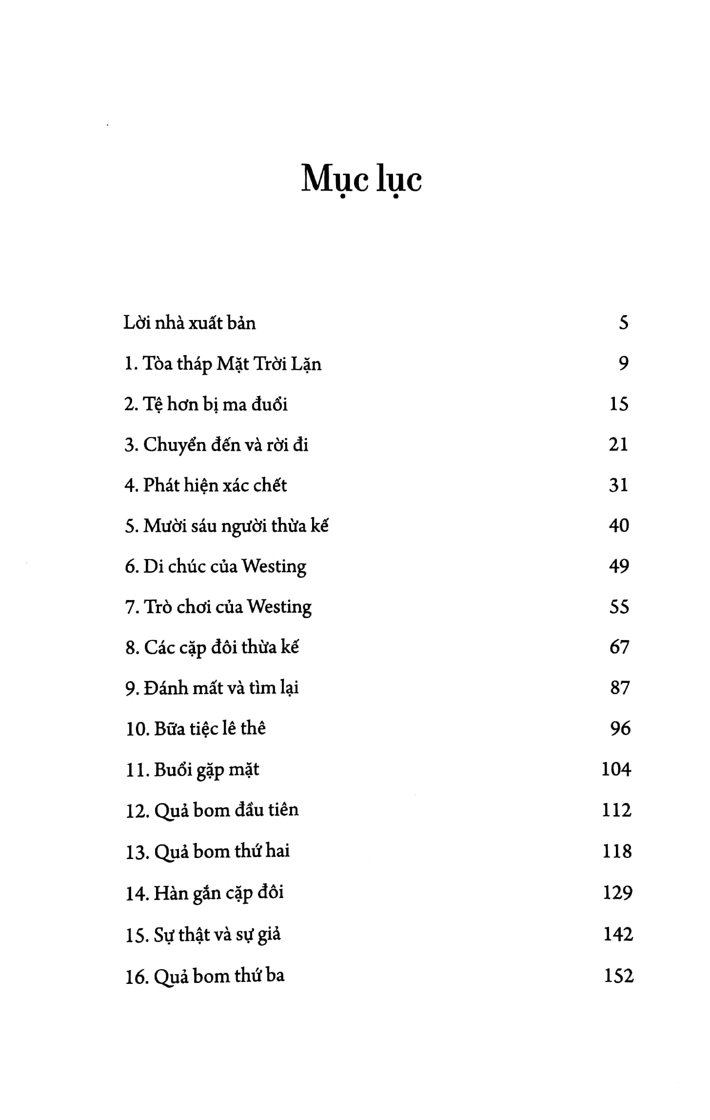 bản di chúc bí ẩn - giải thưởng văn học thiếu nhi mĩ - newbery medal 1979 - Ảnh 3