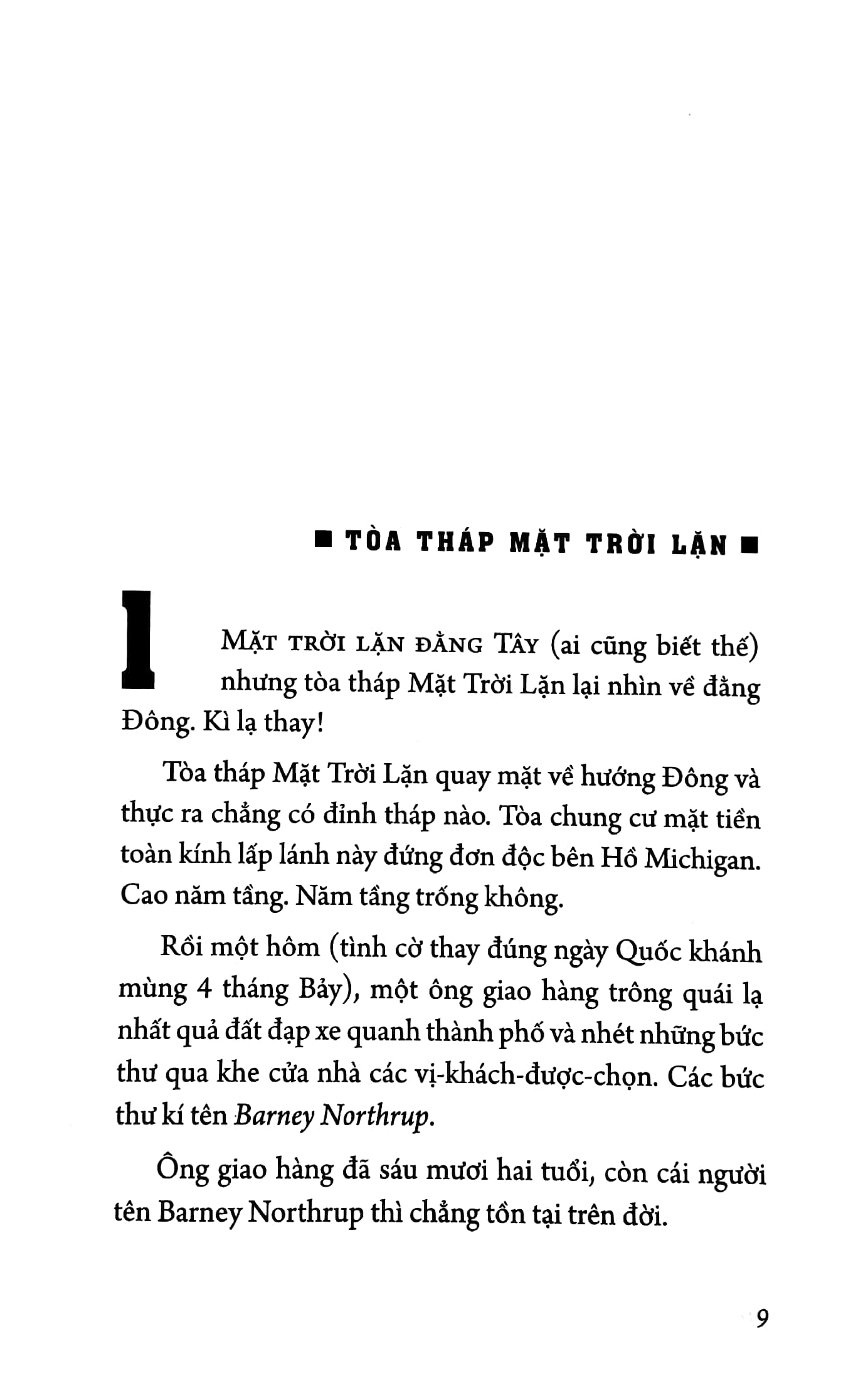 bản di chúc bí ẩn - giải thưởng văn học thiếu nhi mĩ - newbery medal 1979 - Ảnh 5