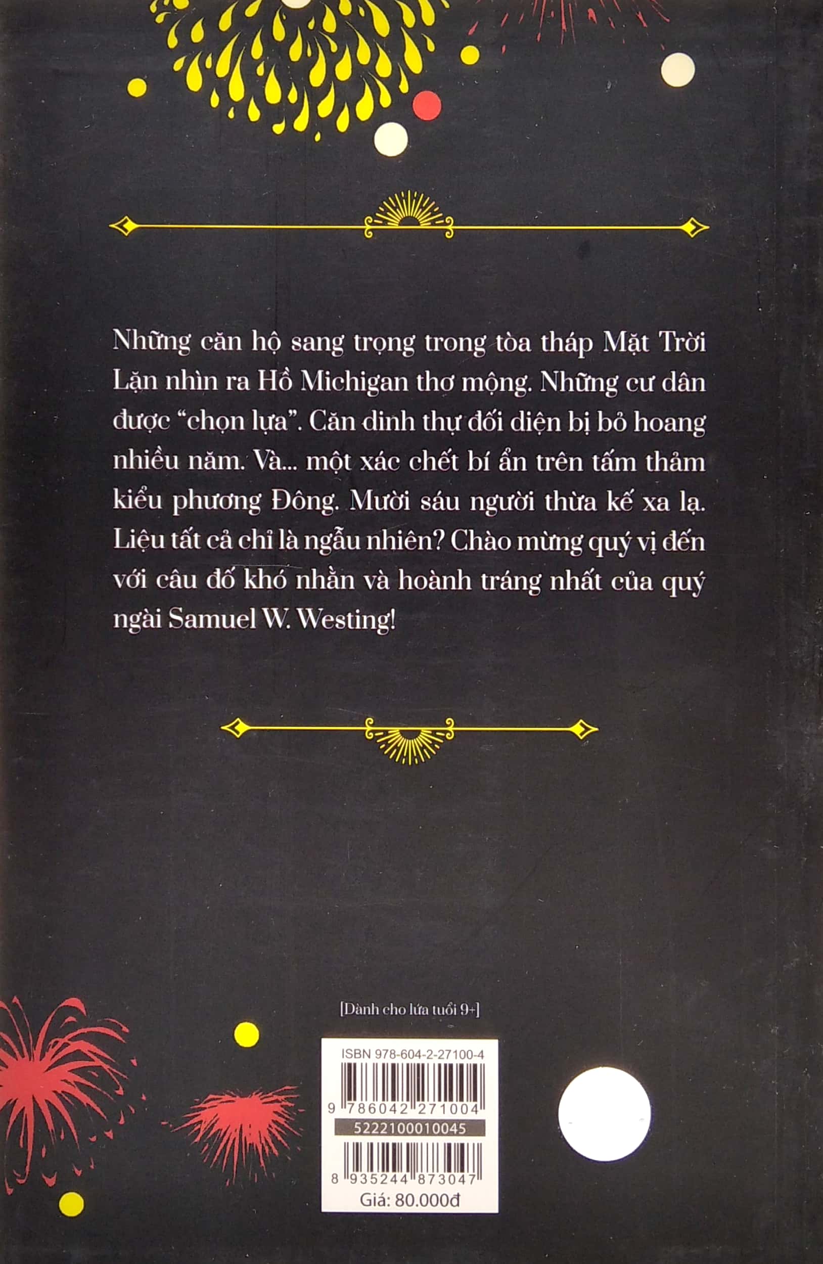 bản di chúc bí ẩn - giải thưởng văn học thiếu nhi mĩ - newbery medal 1979 - Ảnh 6