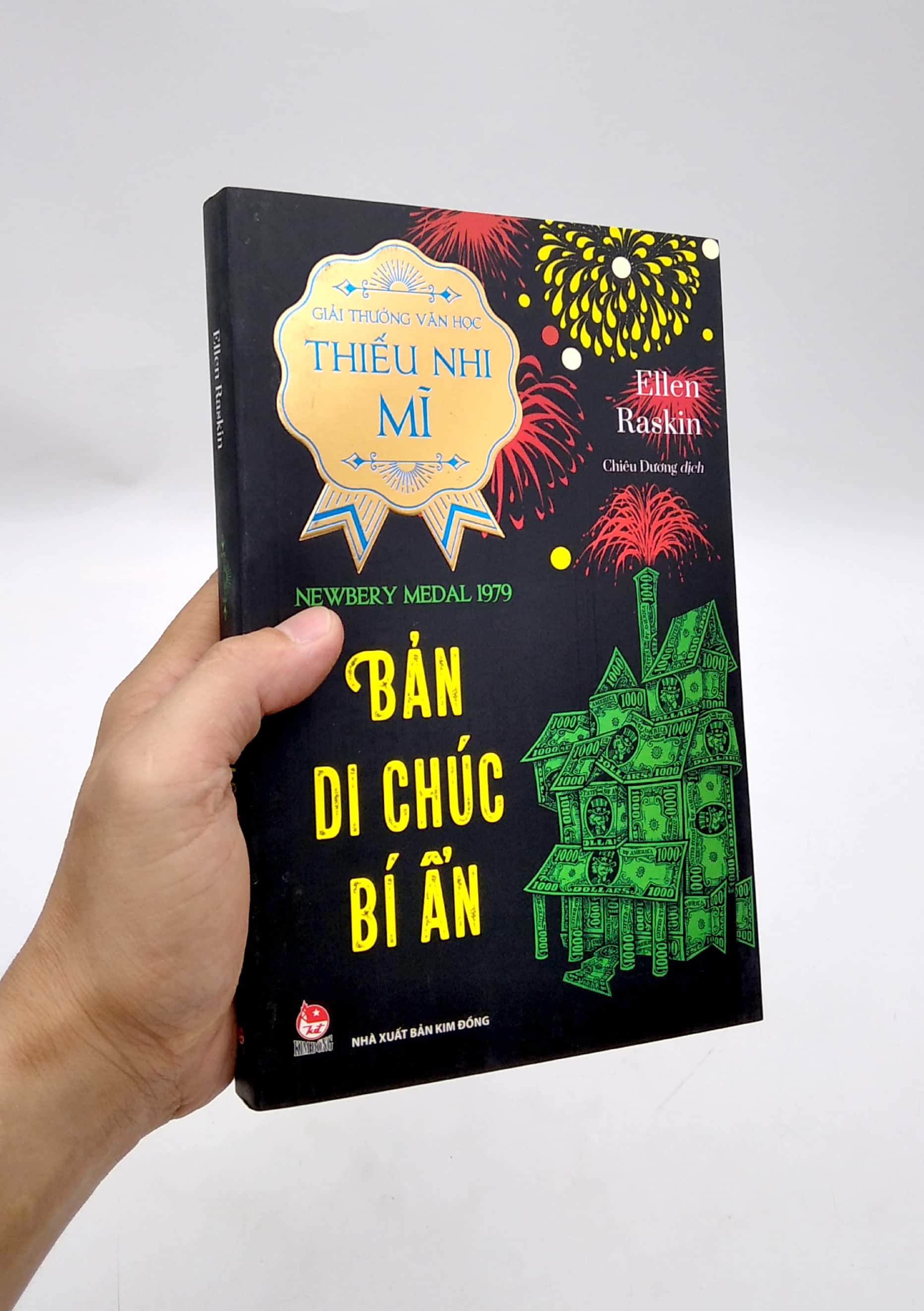 bản di chúc bí ẩn - giải thưởng văn học thiếu nhi mĩ - newbery medal 1979 - Ảnh 7