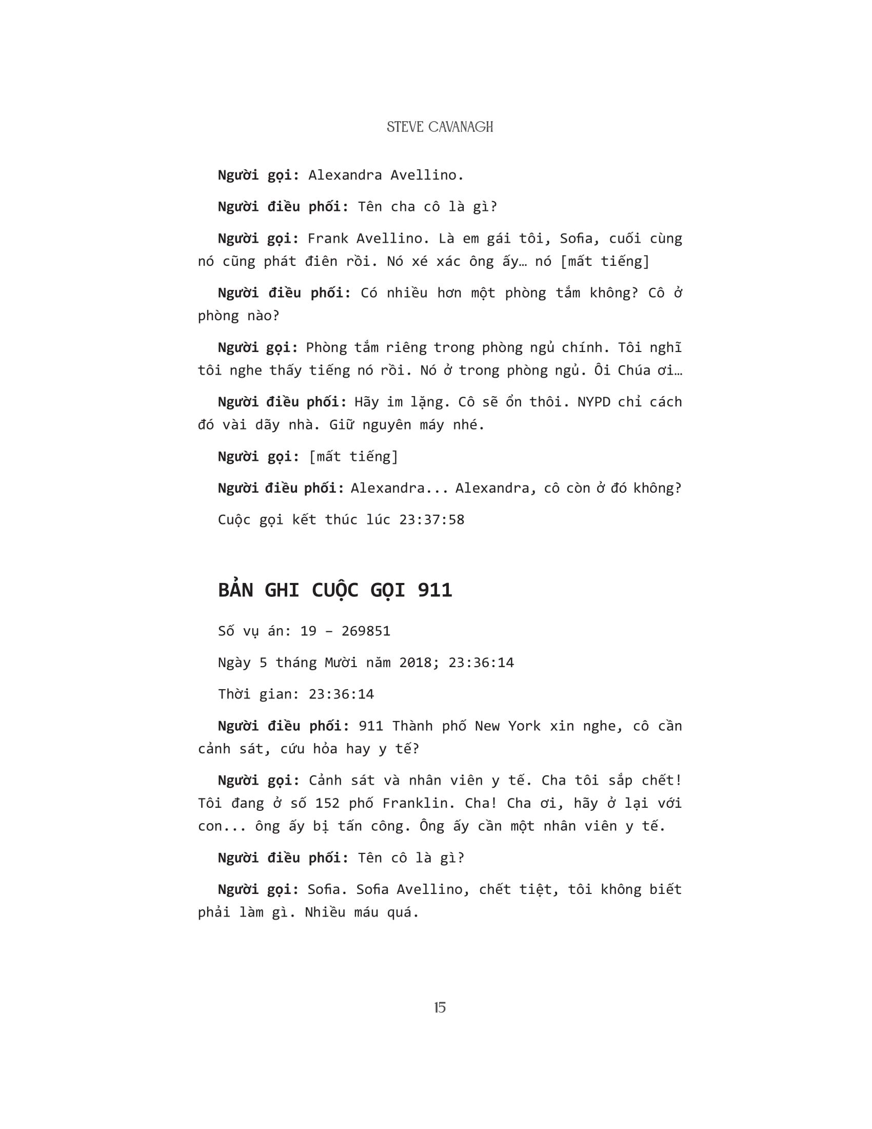 bản di chúc đoạt mạng - Ảnh 13