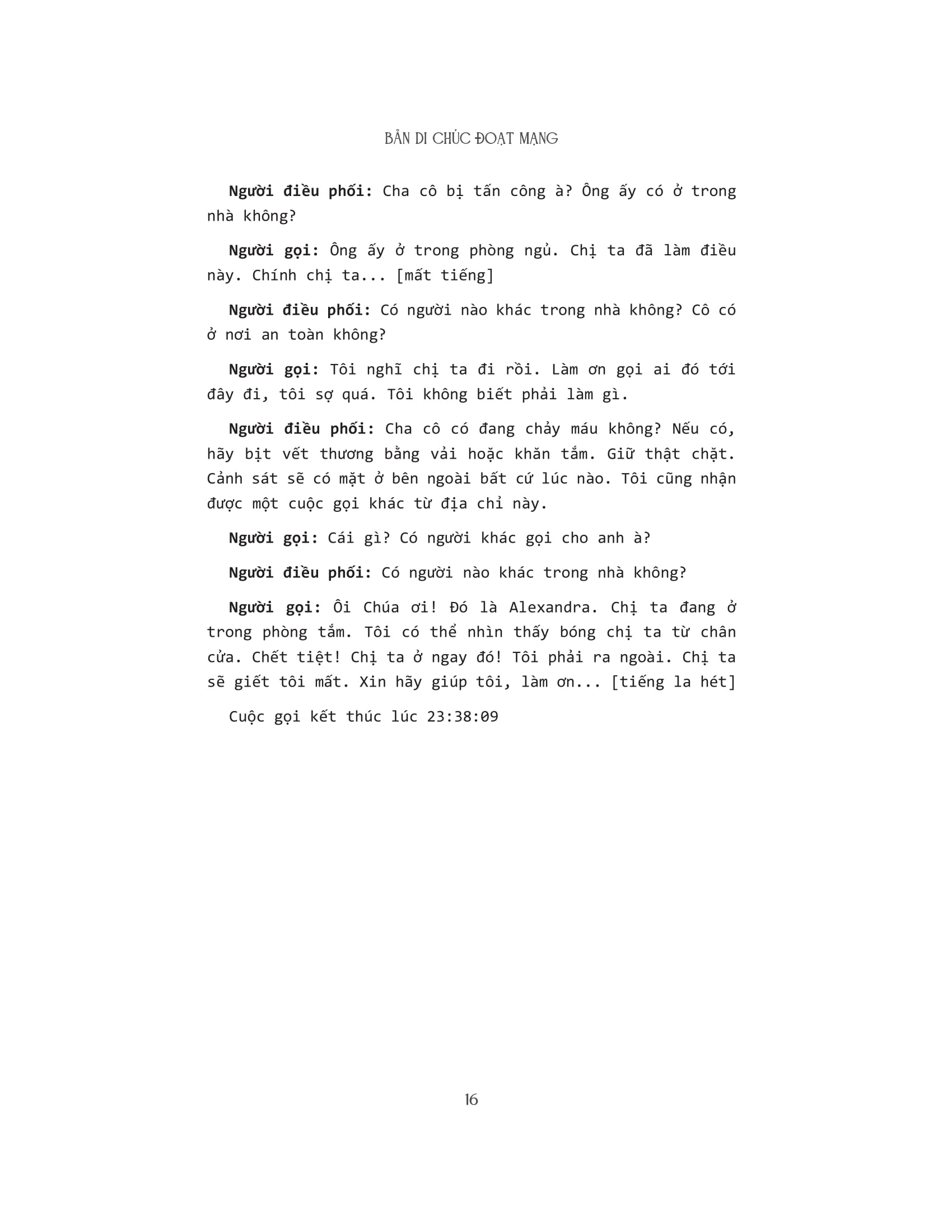 bản di chúc đoạt mạng - Ảnh 14