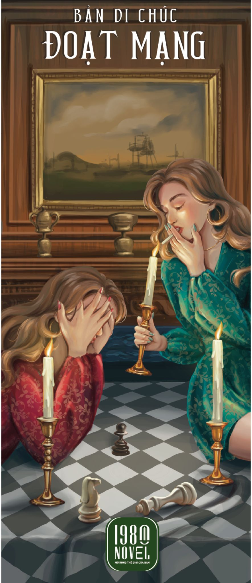 bản di chúc đoạt mạng - Ảnh 3