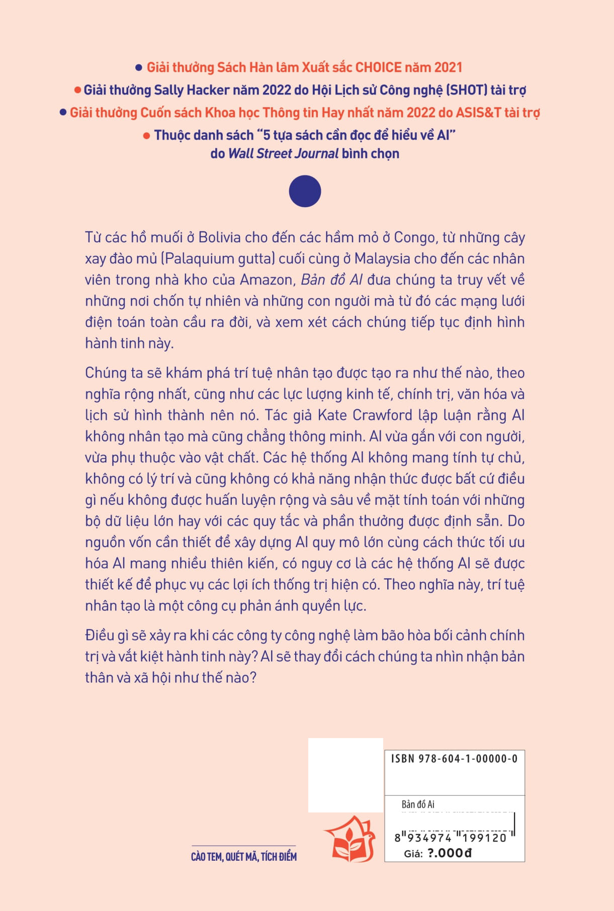 bản đồ ai - quyền lực, chính trị, và sự tiêu tốn tài nguyên của hành tinh - Ảnh 17