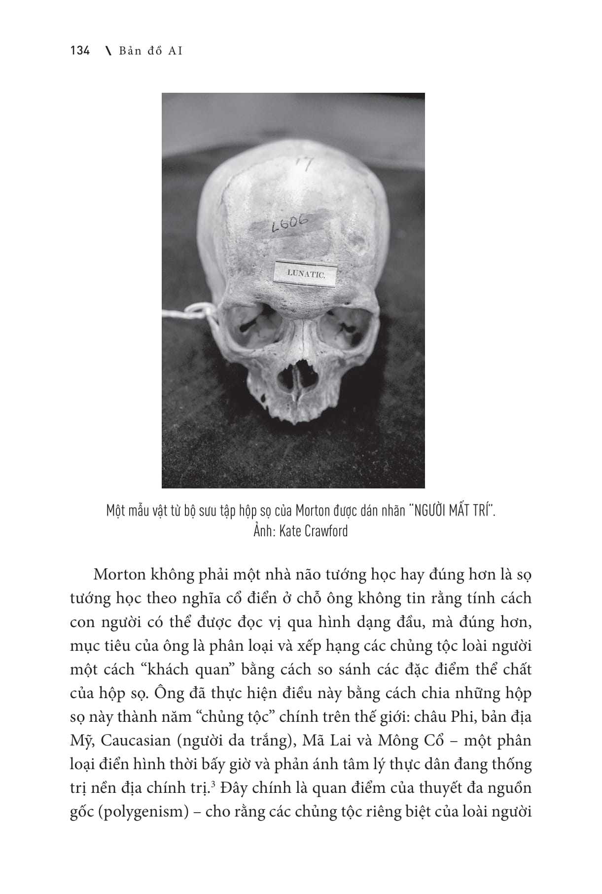 bản đồ ai - quyền lực, chính trị, và sự tiêu tốn tài nguyên của hành tinh - Ảnh 7