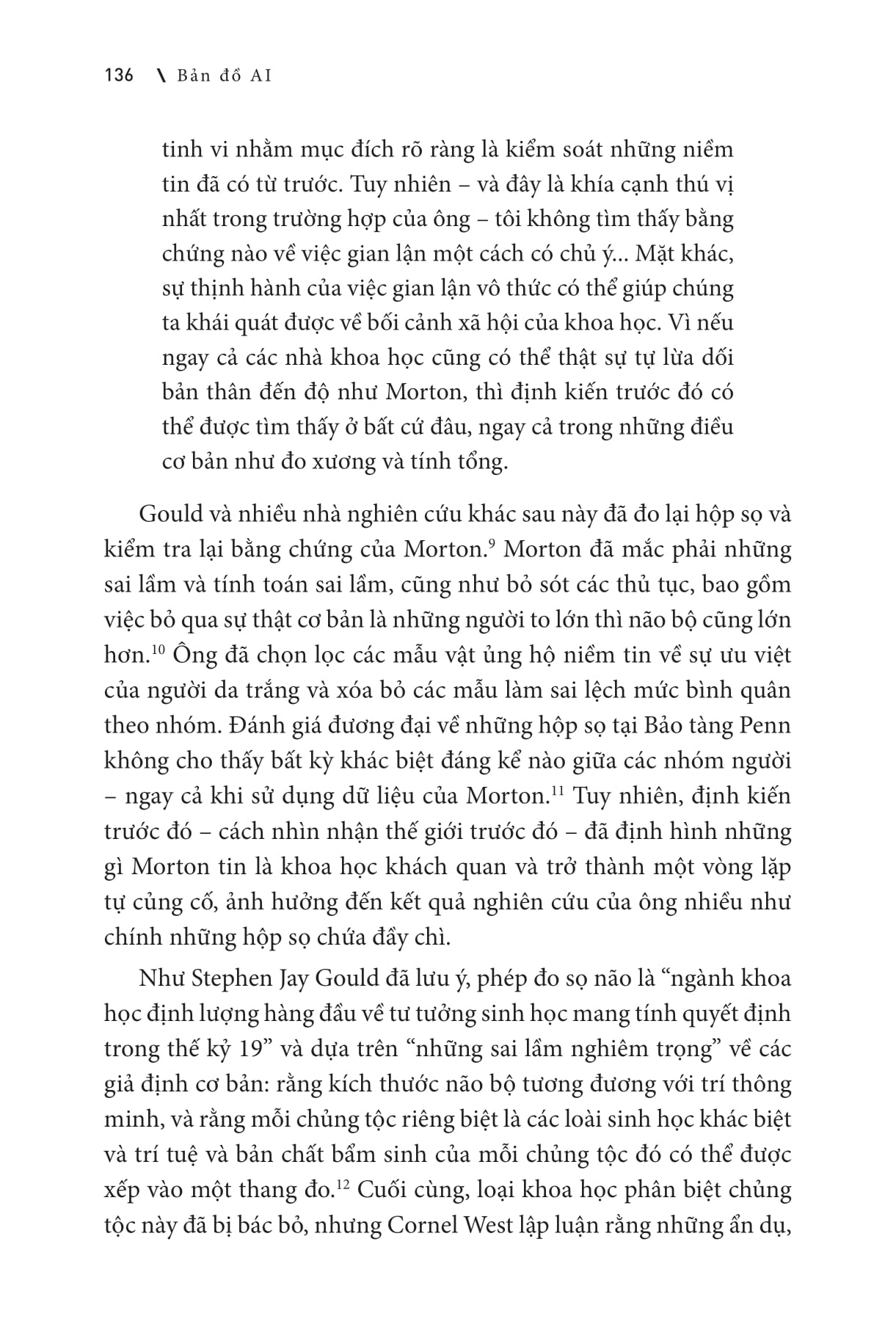 bản đồ ai - quyền lực, chính trị, và sự tiêu tốn tài nguyên của hành tinh - Ảnh 9