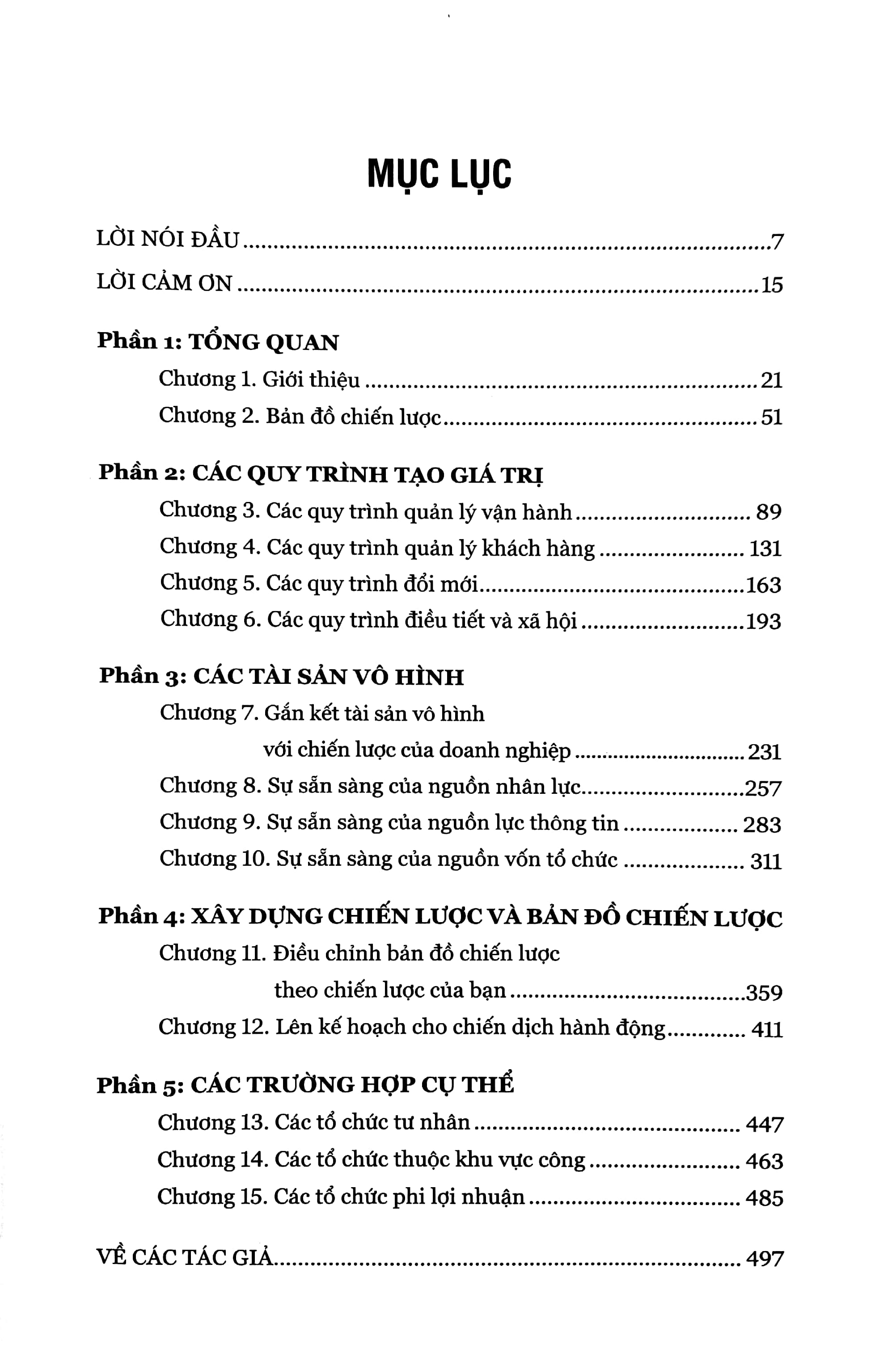 bản đồ chiến lược - strategy maps - bìa cứng (tái bản 2024) - Ảnh 4
