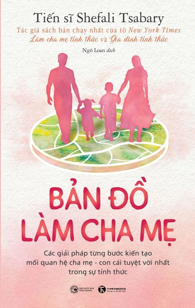 bản đồ làm cha mẹ - Ảnh 3