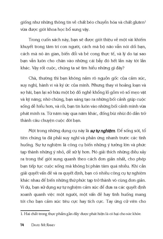 bạn đỡ ngu ngơ rồi đấy (tái bản) - Ảnh 14