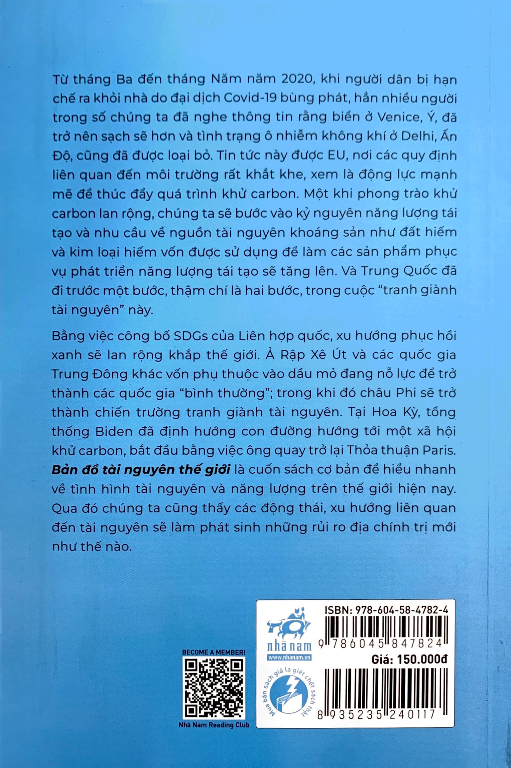 bản đồ tài nguyên thế giới - Ảnh 11
