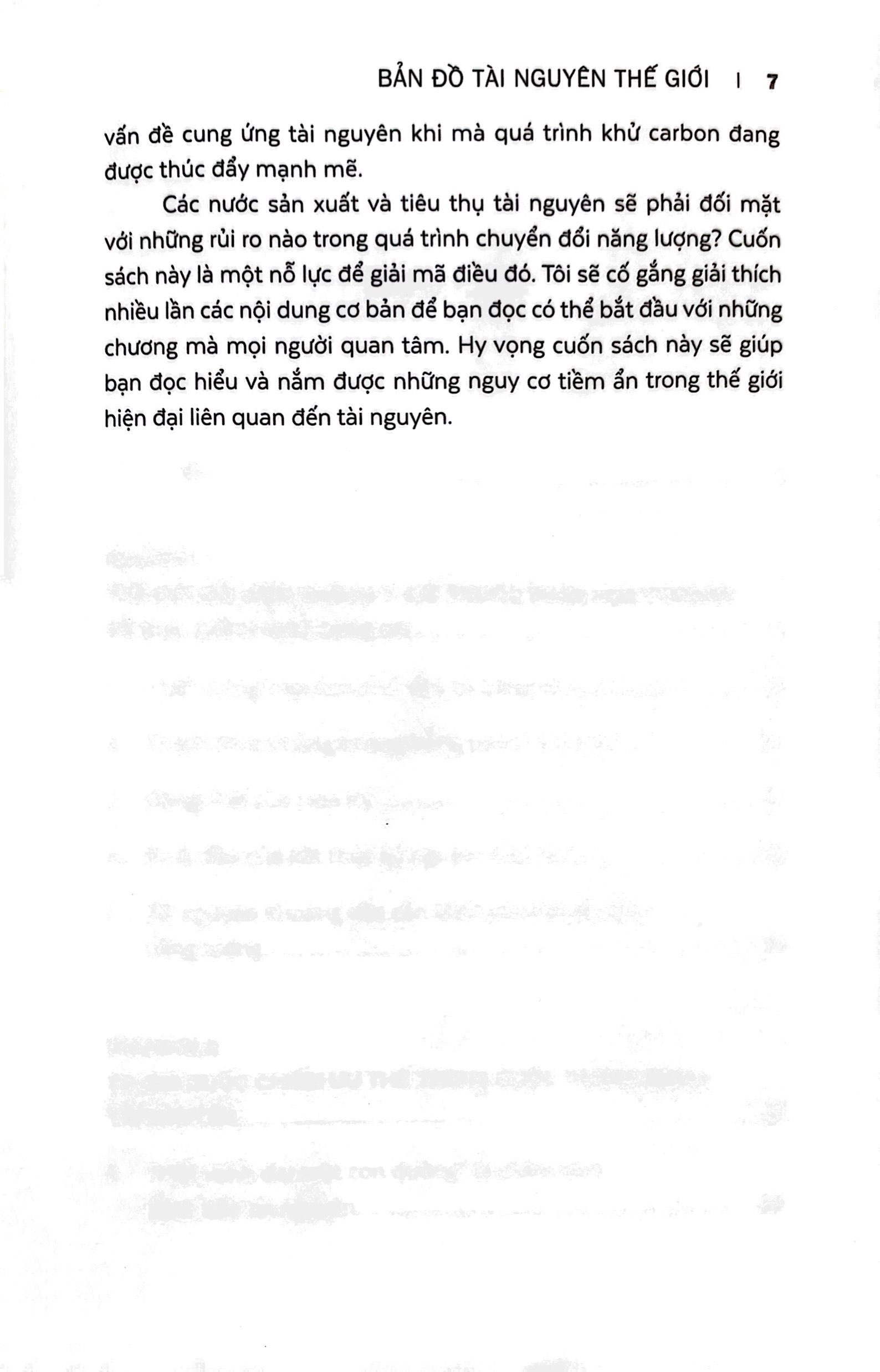 bản đồ tài nguyên thế giới - Ảnh 5